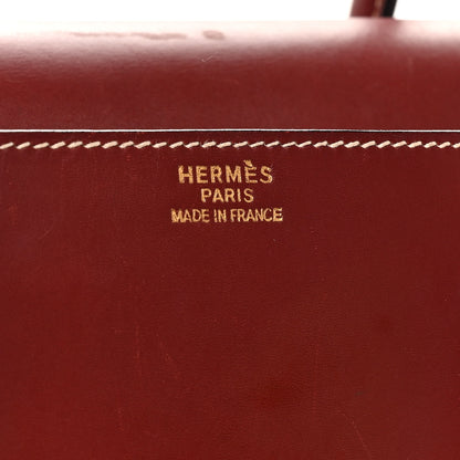 Hermes Chamonix Drag 37 Rouge H 6 of 15