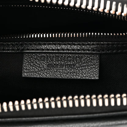 Givenchy Sugar Goatskin Small Antigona Black 6 of 9