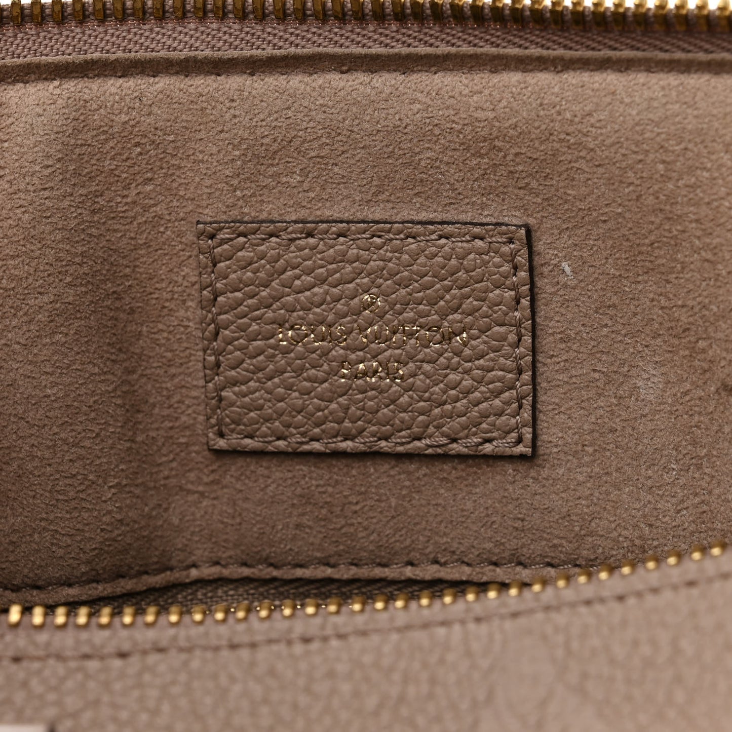 Empreinte Monogram Giant Speedy Bandouliere 25 Tourterelle