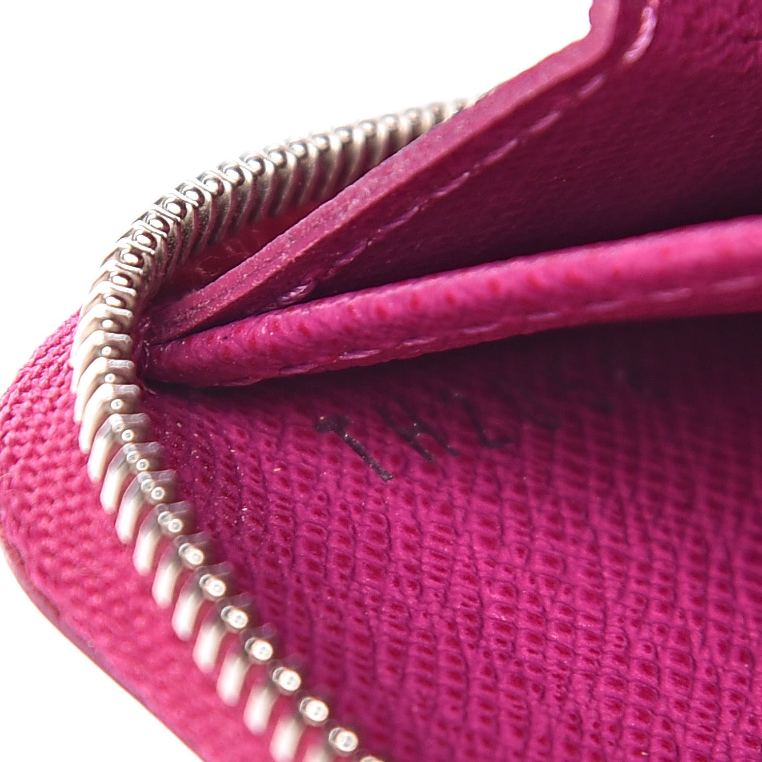 Louis Vuitton Epi Zippy Coin Purse Grenade 7 of 10