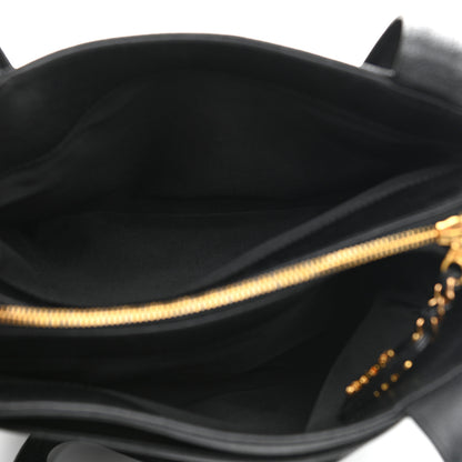 Chanel Caviar Shoulder Bag Black 5 of 11