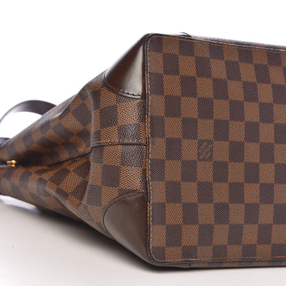 Louis Vuitton Damier Ebene Hampstead PM 8 of 11