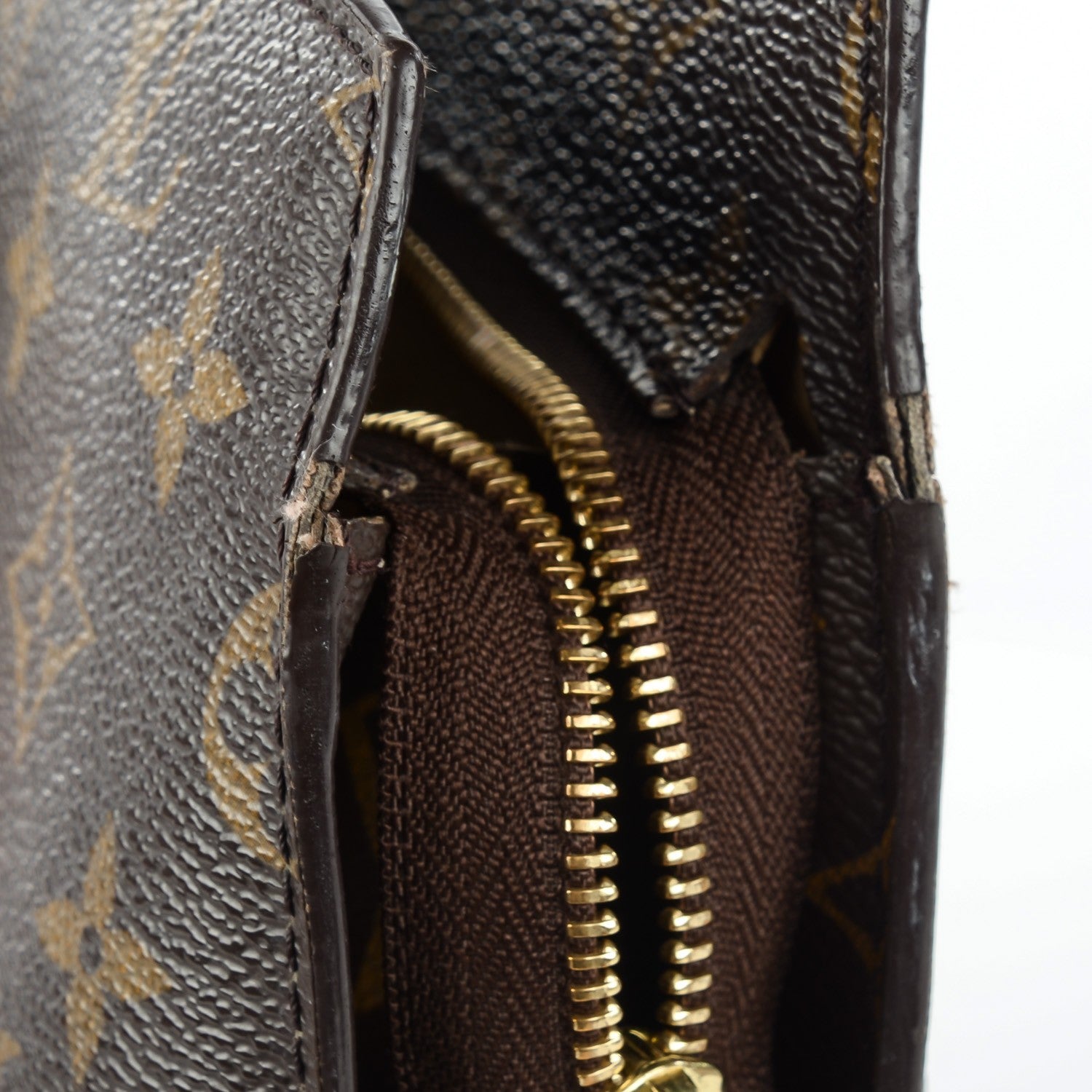 Louis Vuitton Monogram Babylone 8 of 9