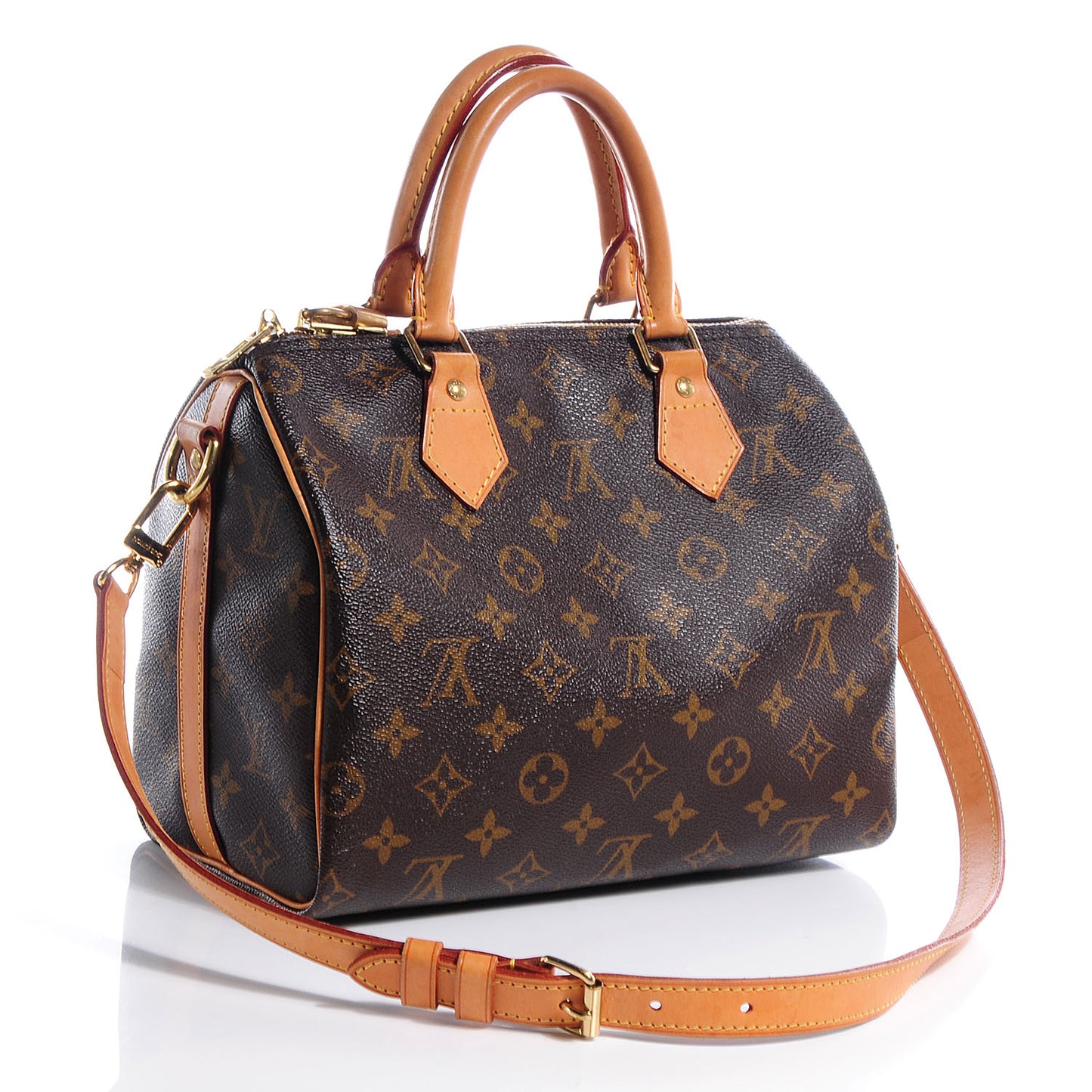 Monogram Speedy Bandouliere 25