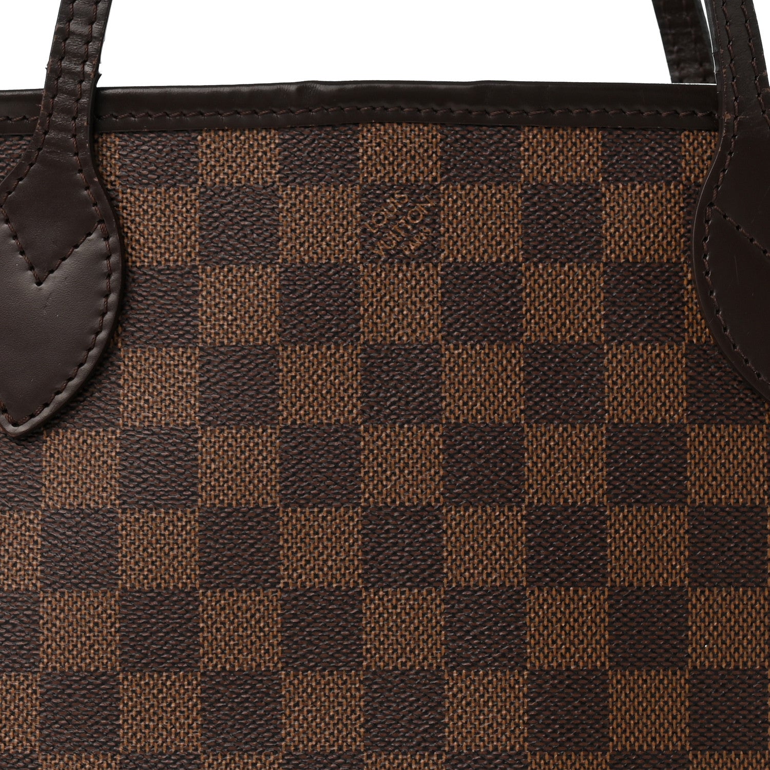 Louis Vuitton Damier Ebene Neverfull PM 7 of 13