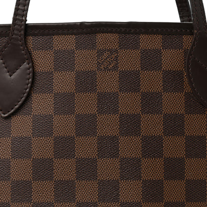 Louis Vuitton Damier Ebene Neverfull PM 7 of 13