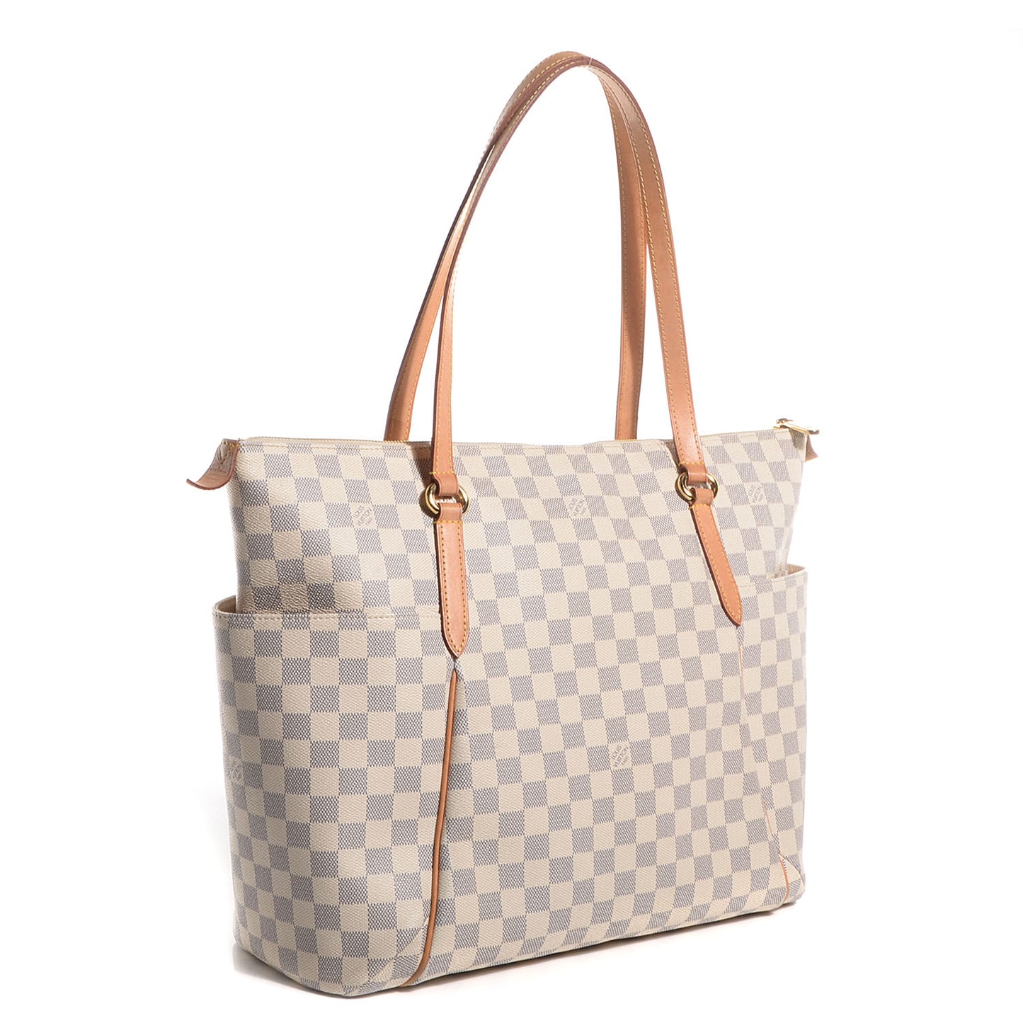 Damier Azur Totally GM