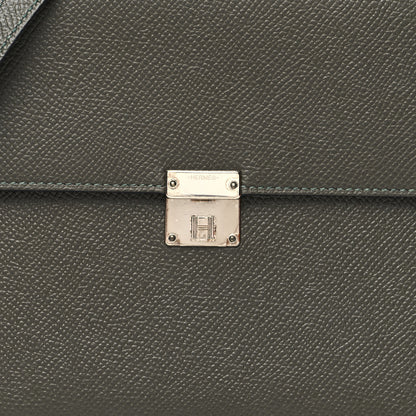 Hermes Epsom Clic 16 Wallet Vert De Gris 8 of 11