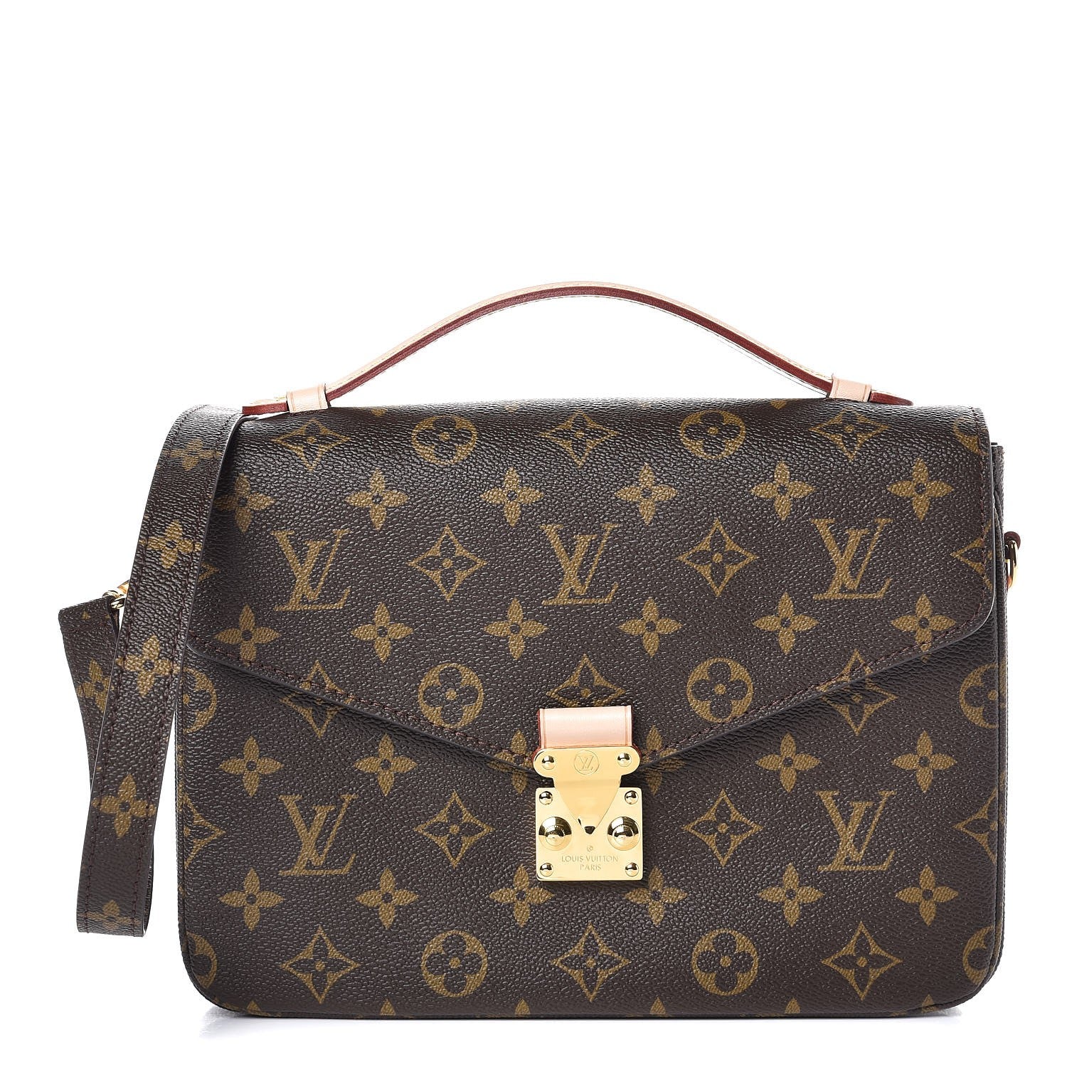 Louis Vuitton Monogram Pochette Metis 1 of 6