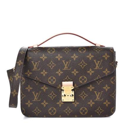 Louis Vuitton Monogram Pochette Metis 1 of 6
