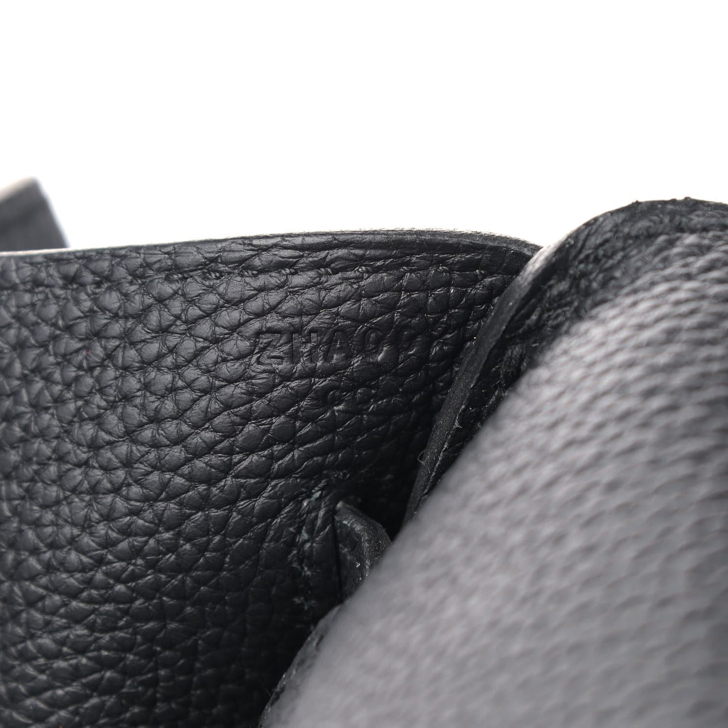 Togo HAC Birkin 40 Black