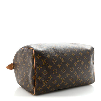 Louis Vuitton Monogram Speedy 30 4 of 10