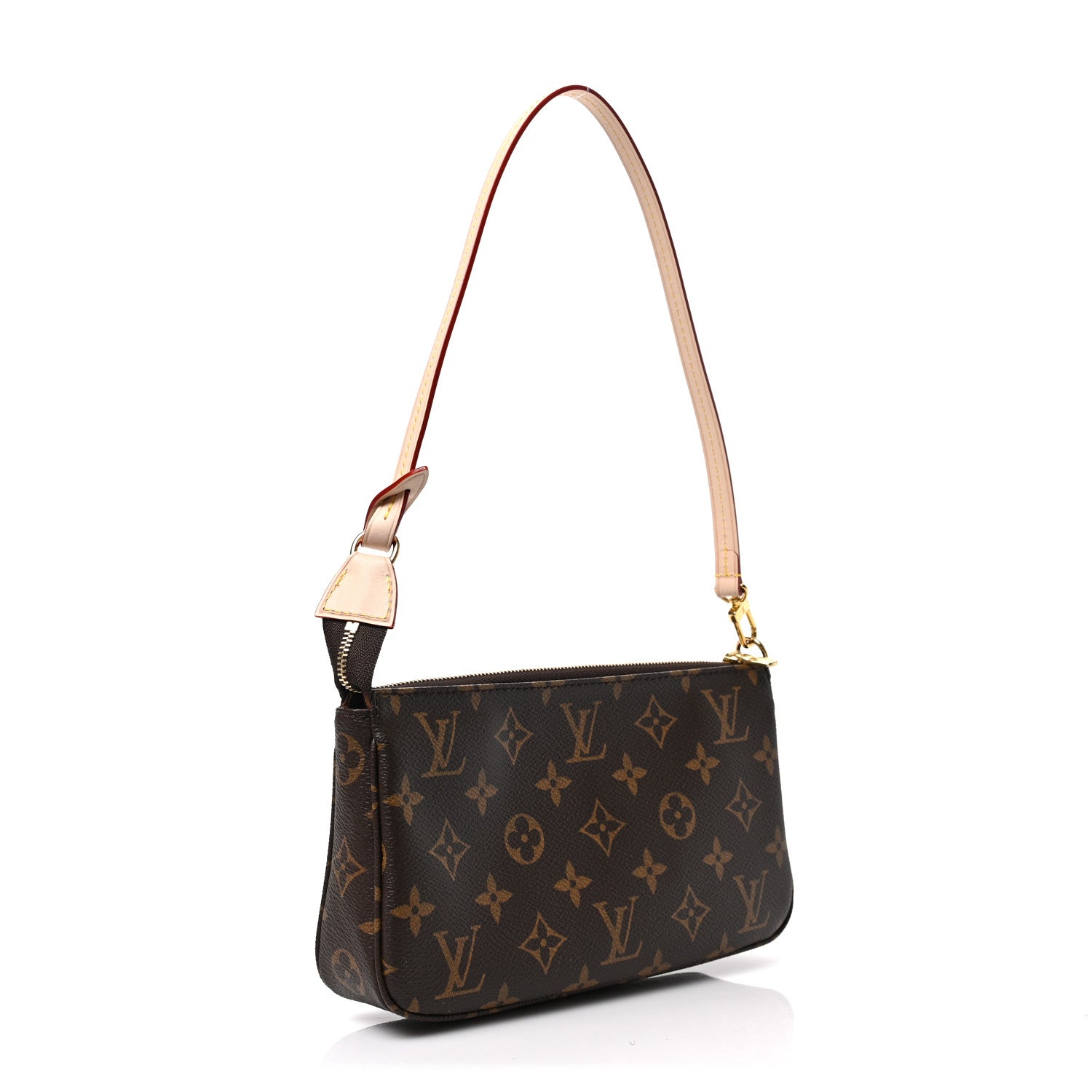 Louis Vuitton Monogram Pochette Accessories NM 2 of 7