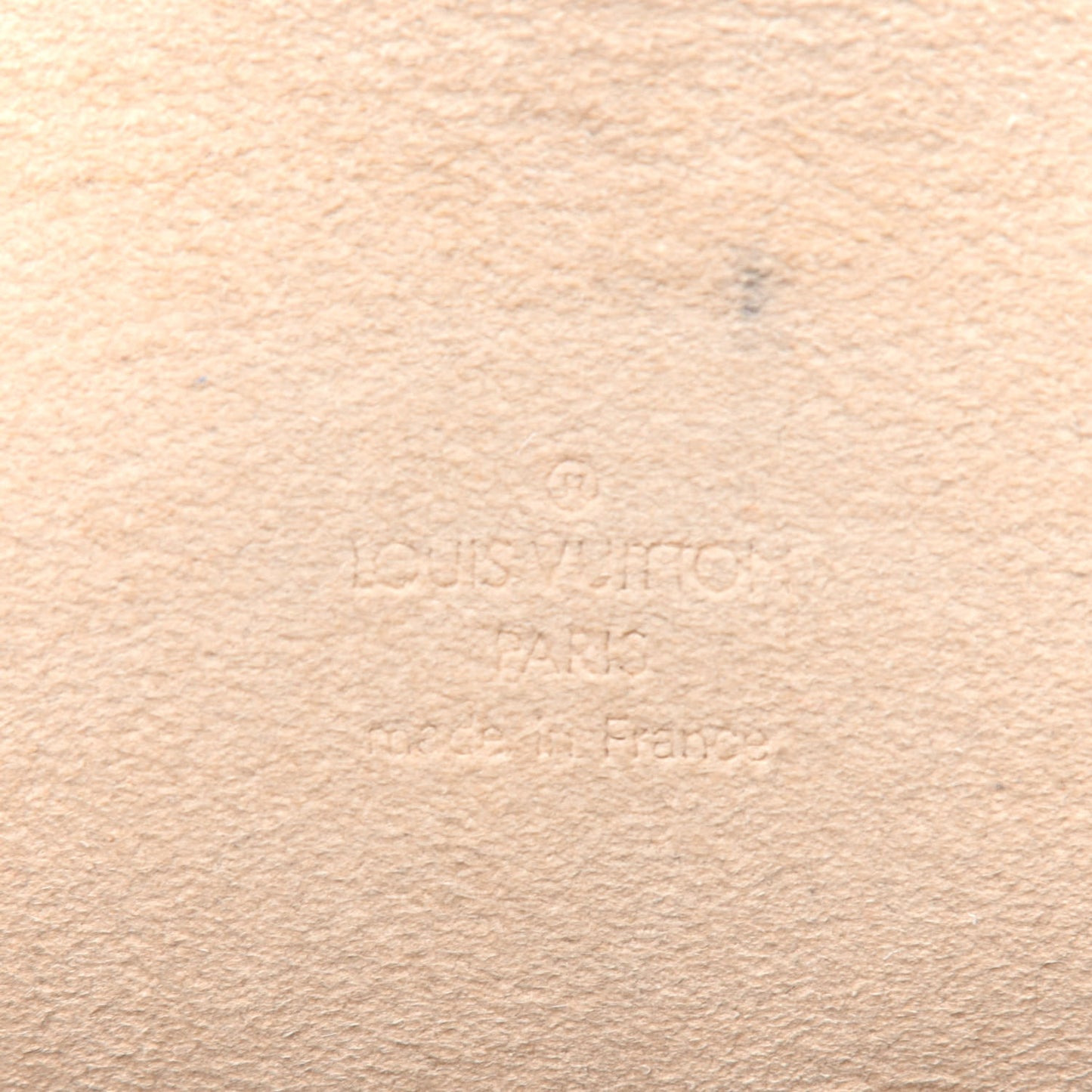 Monogram Pochette Florentine S