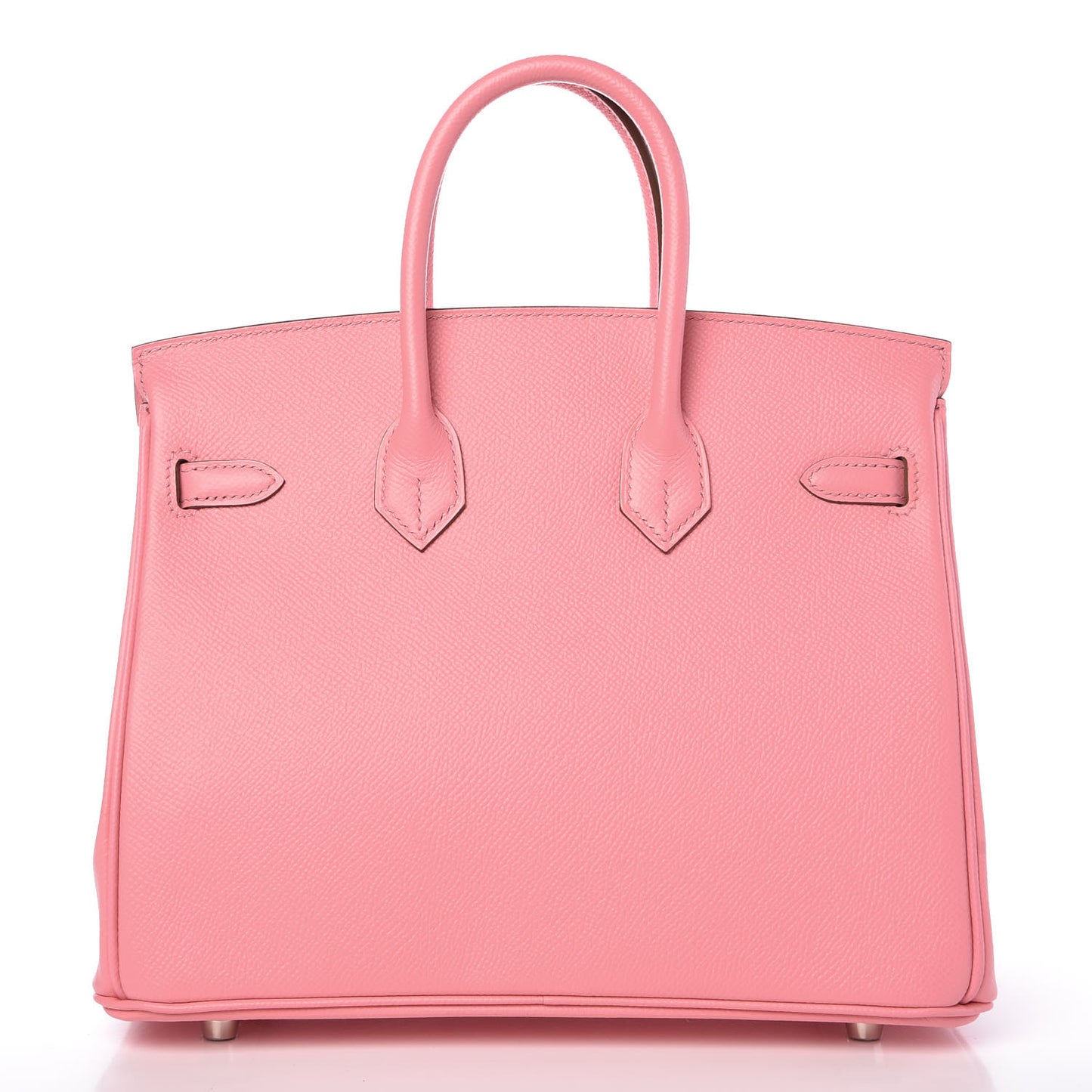 Epsom Birkin 25 Rose Confetti