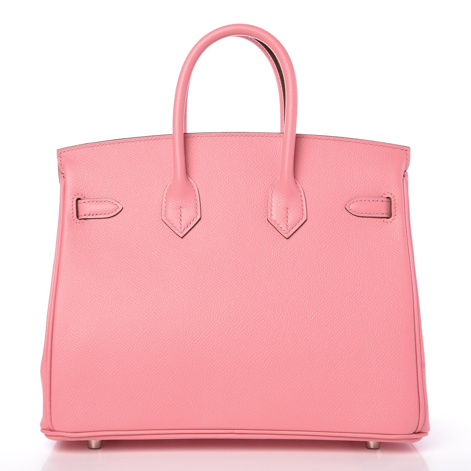 Hermes Epsom Birkin 25 Rose Confetti 4 of 34