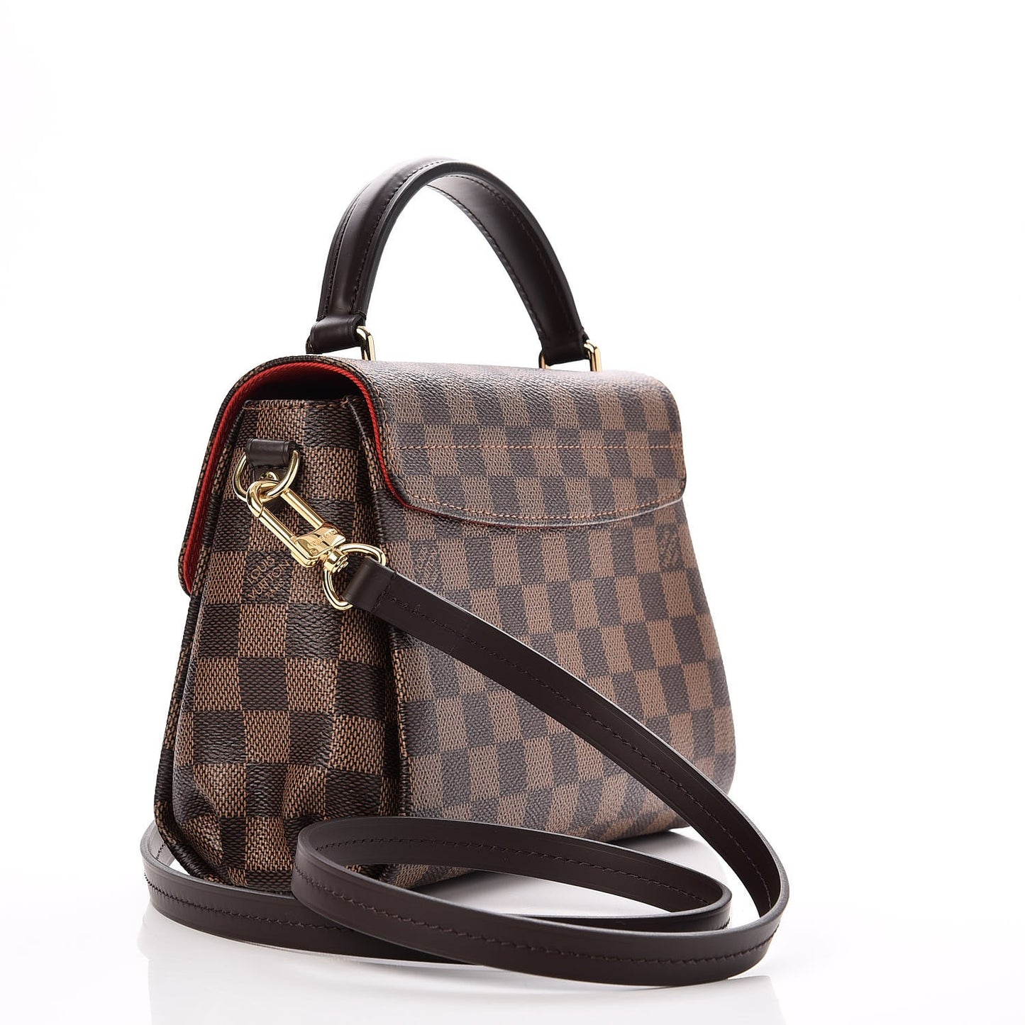 Damier Ebene Croisette