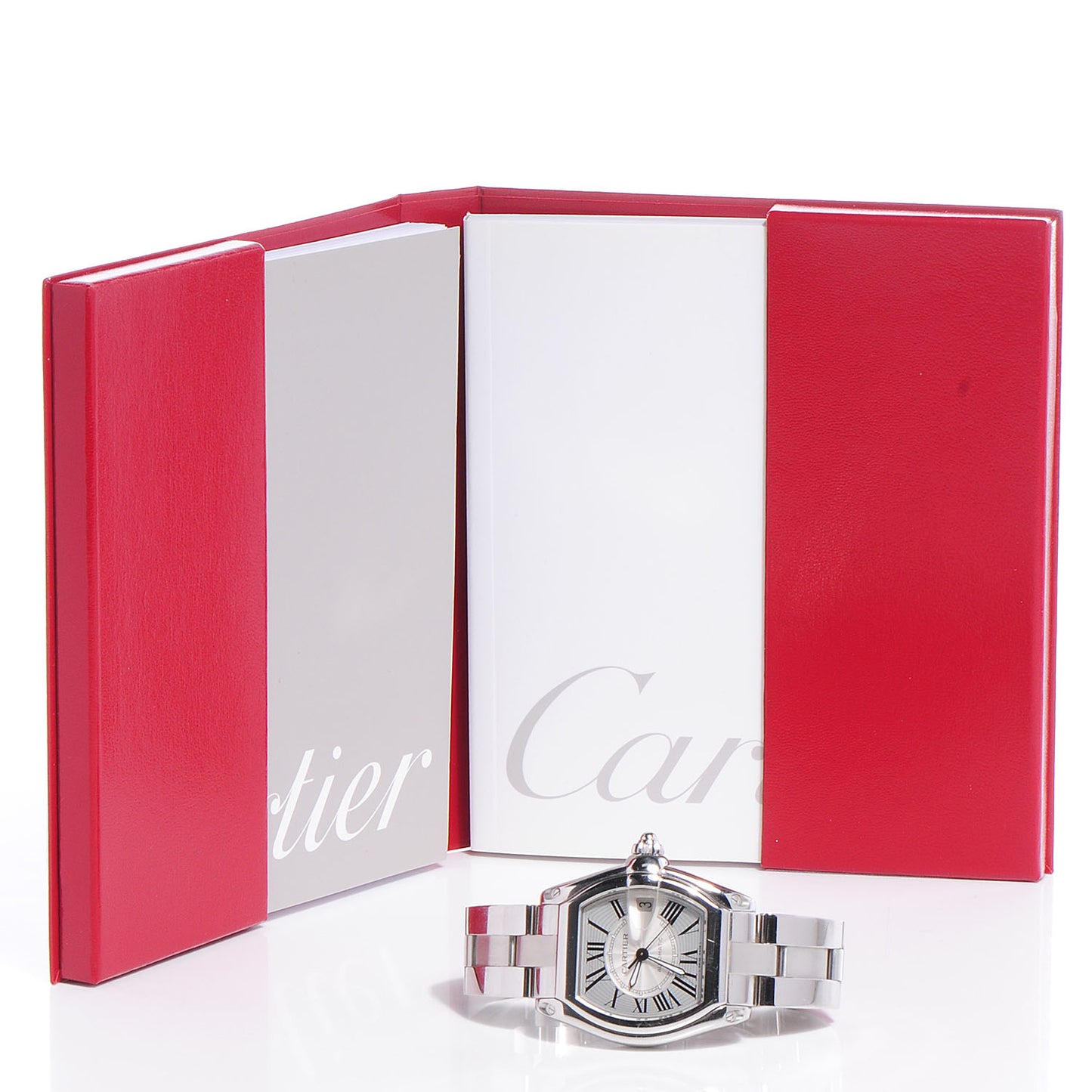 Stainless Steel 37mm Roadster Automatic Watch