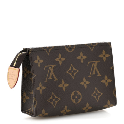 Louis Vuitton Monogram Toiletry Pouch 15 Fuchsia 3 of 7