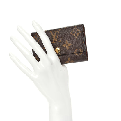 Louis Vuitton Monogram 6 Key Multicles Holder 2 of 7