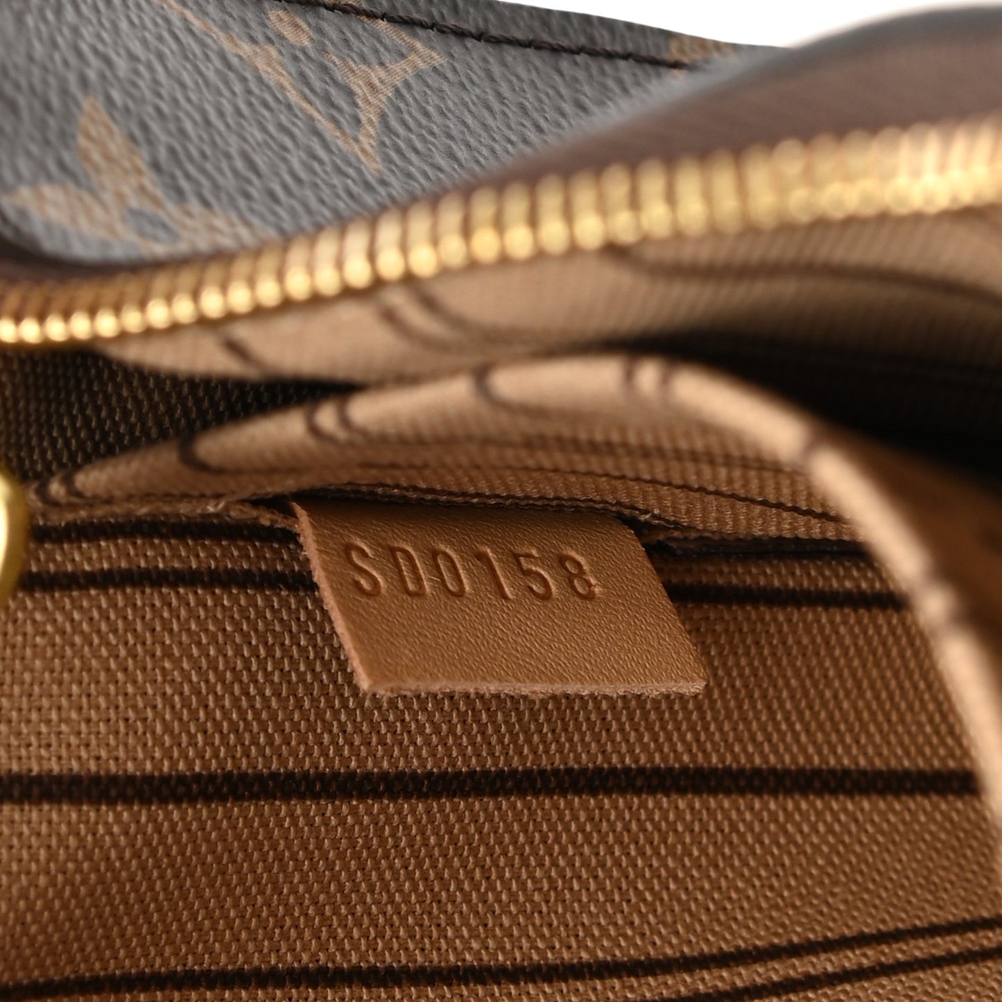 Monogram Neverfull MM GM Pochette