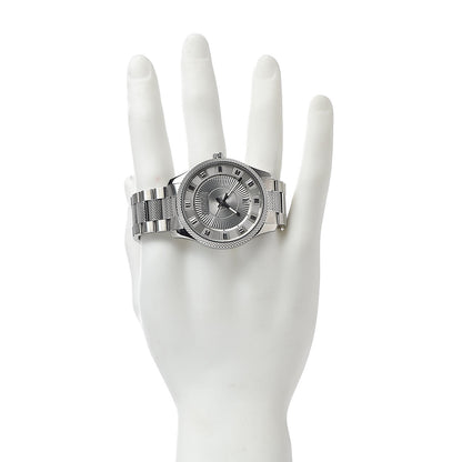 Gucci Stainless Steel 40mm G-Timeless Eryx Automatic Watch 2 of 8