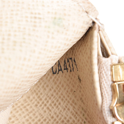 Louis Vuitton Damier Azur Insolite Wallet 6 of 17