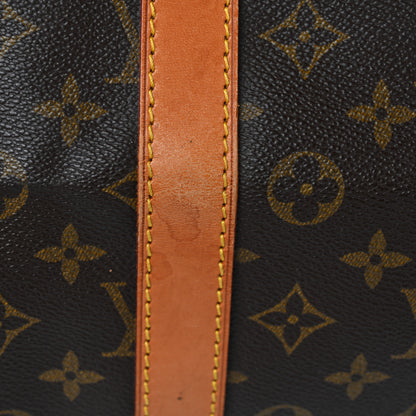 Louis Vuitton Monogram Keepall 55 13 of 14
