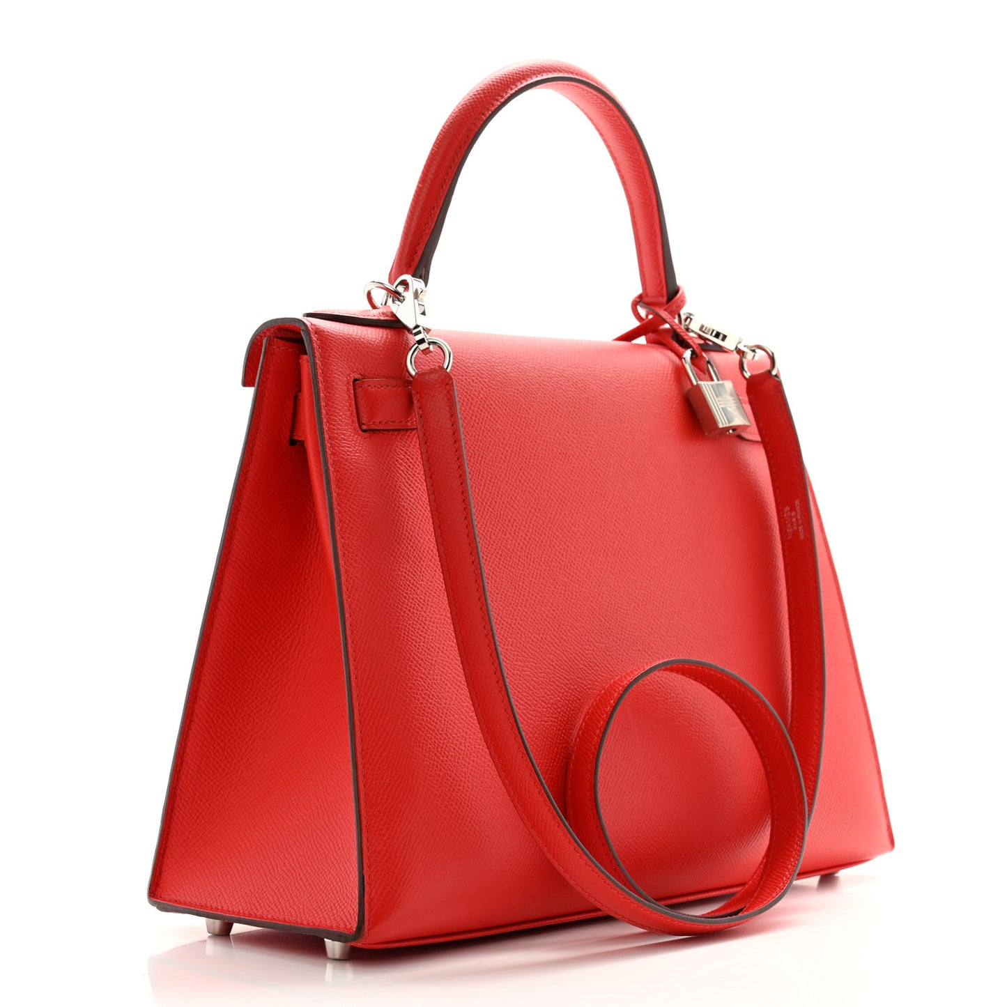 Epsom Kelly Sellier 28 Rouge de Coeur