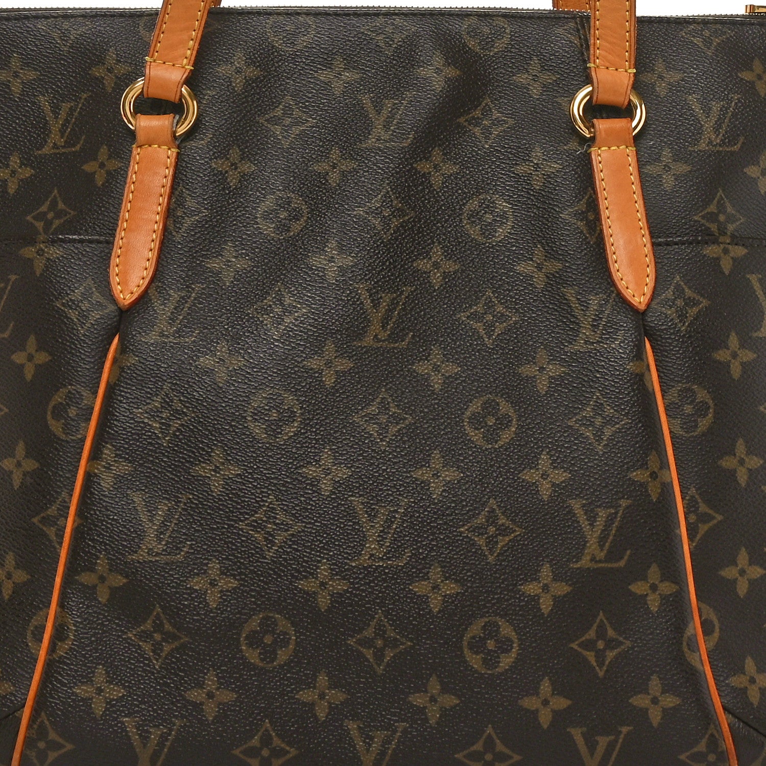 Louis Vuitton Monogram Totally MM 8 of 11