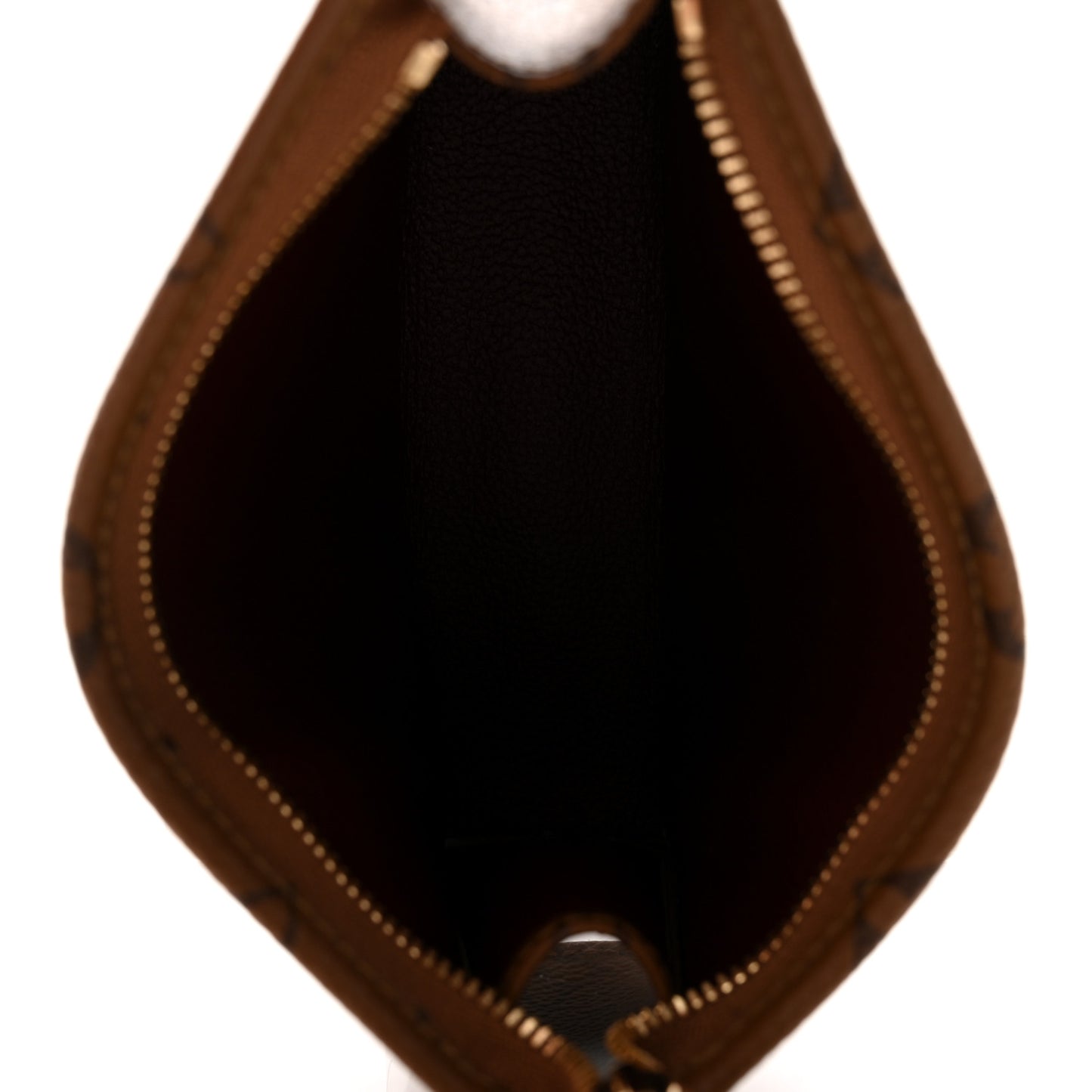 Reverse Monogram Dog Animation Toiletry Pouch 15
