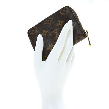 Louis Vuitton Monogram Zippy Coin Purse 3 of 14