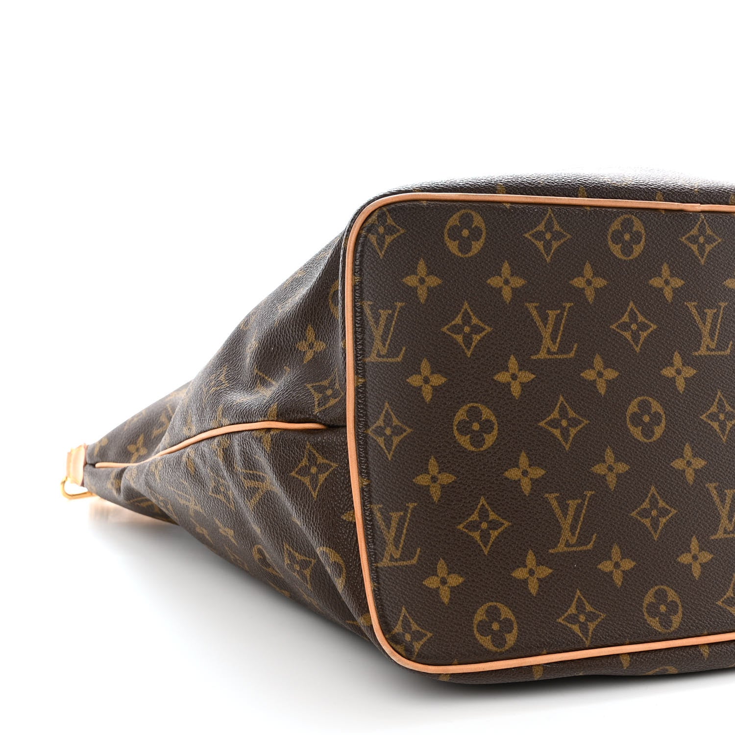 Louis Vuitton Monogram Palermo GM 9 of 12