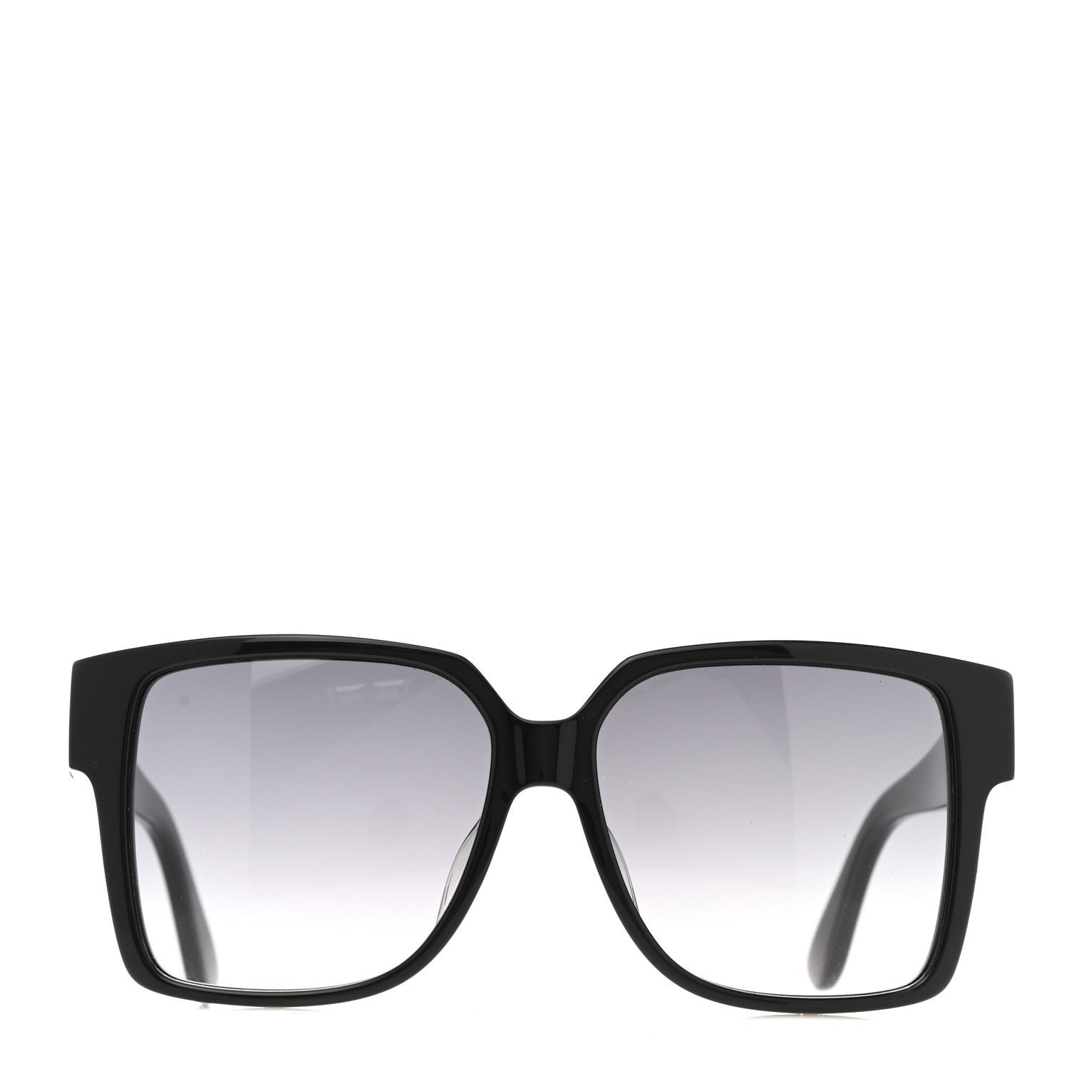 Saint Laurent Square SL M9 Sunglasses Black 2 of 9