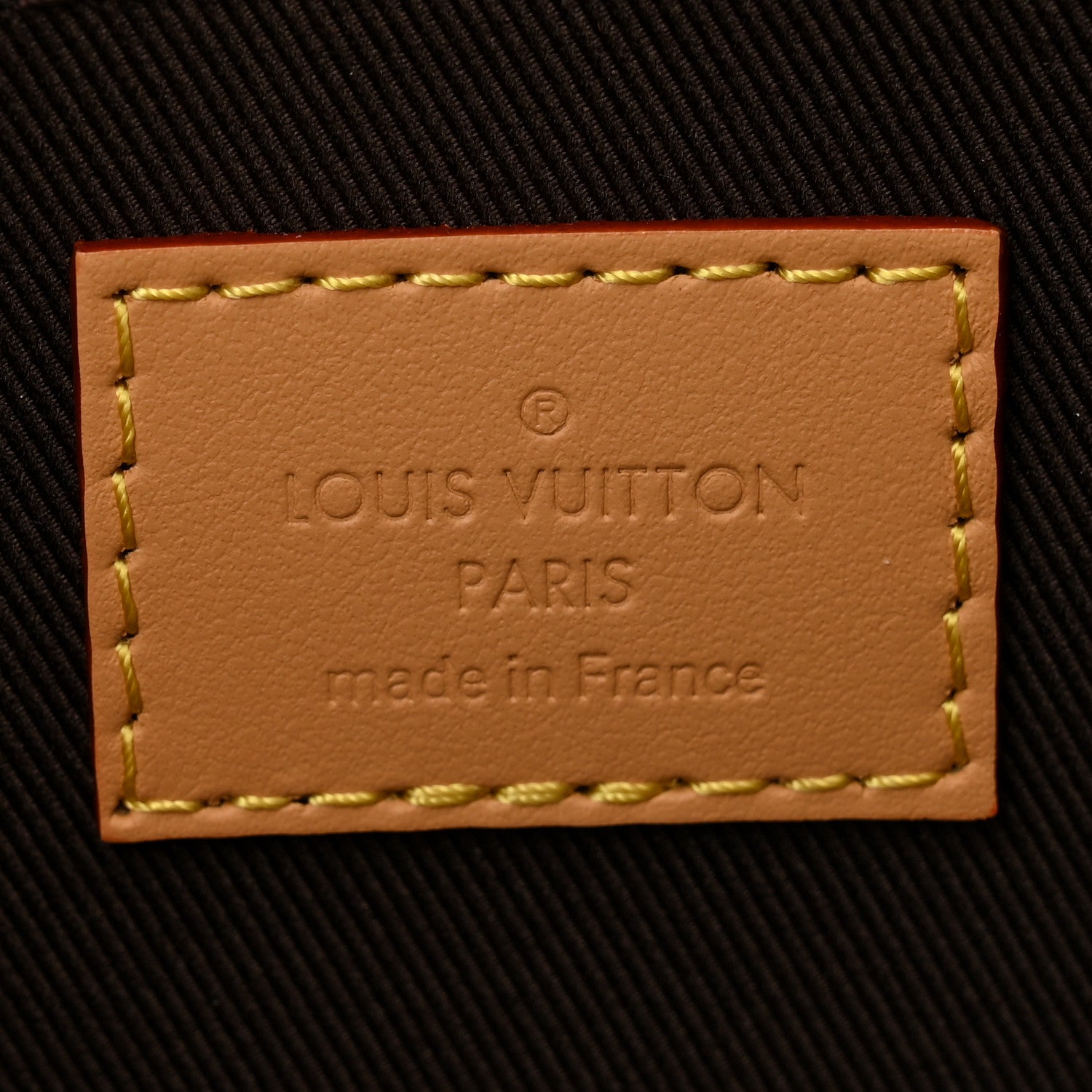 Louis Vuitton X TYLER THE CREATOR Monogram Craggy Pochette Voyage Souple Chocolate 6 of 7