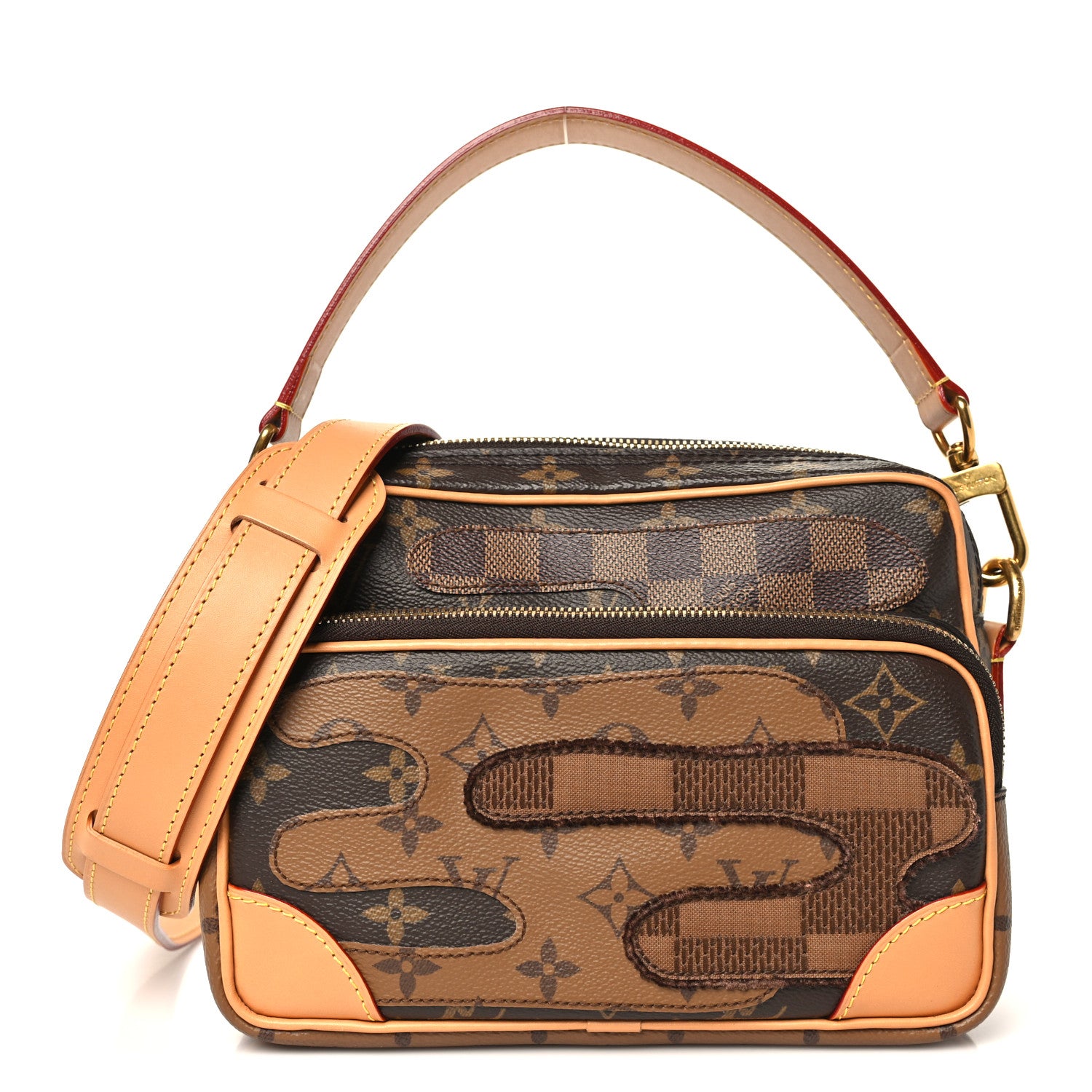 Louis Vuitton Monogram Landscape Archive Nil Brown 1 of 9