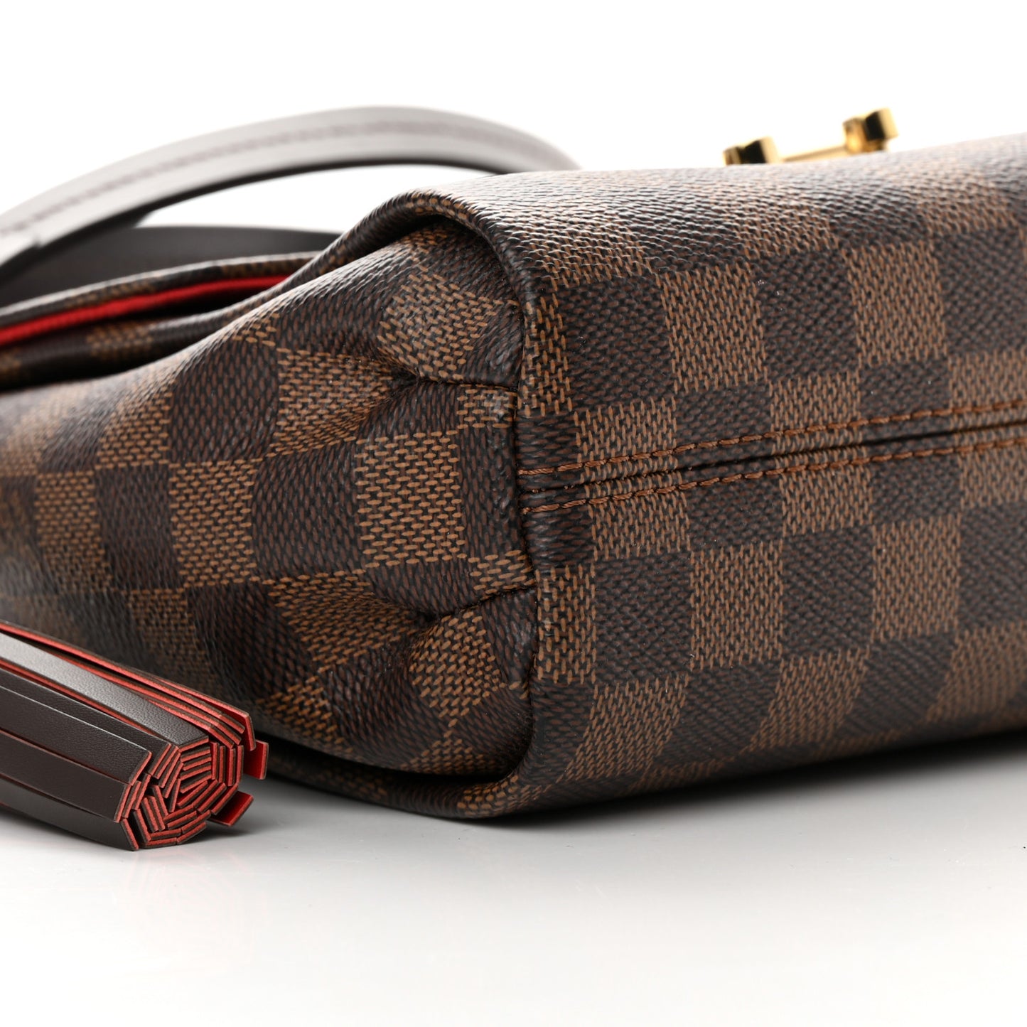Damier Ebene Croisette