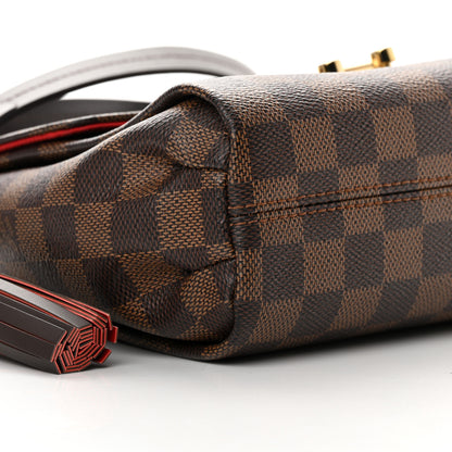Louis Vuitton Damier Ebene Croisette 9 of 23