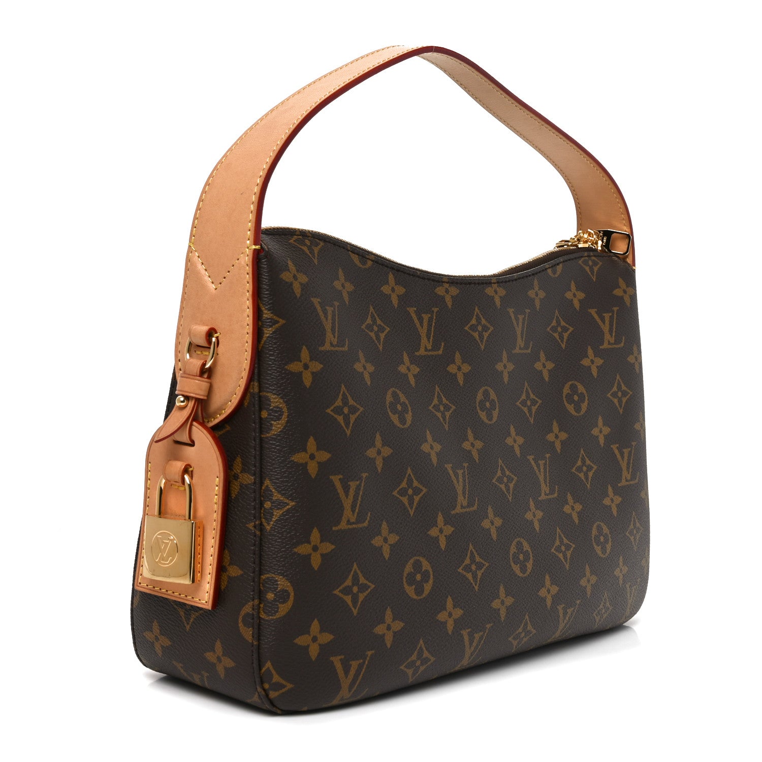 Louis Vuitton Monogram Slouchy PM 2 of 10