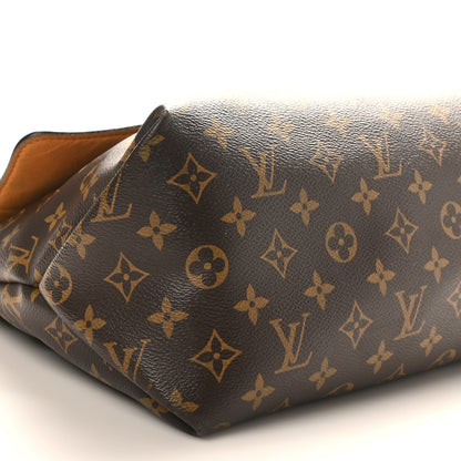 Louis Vuitton Monogram Beaubourg MM Safran Imperial 8 of 10