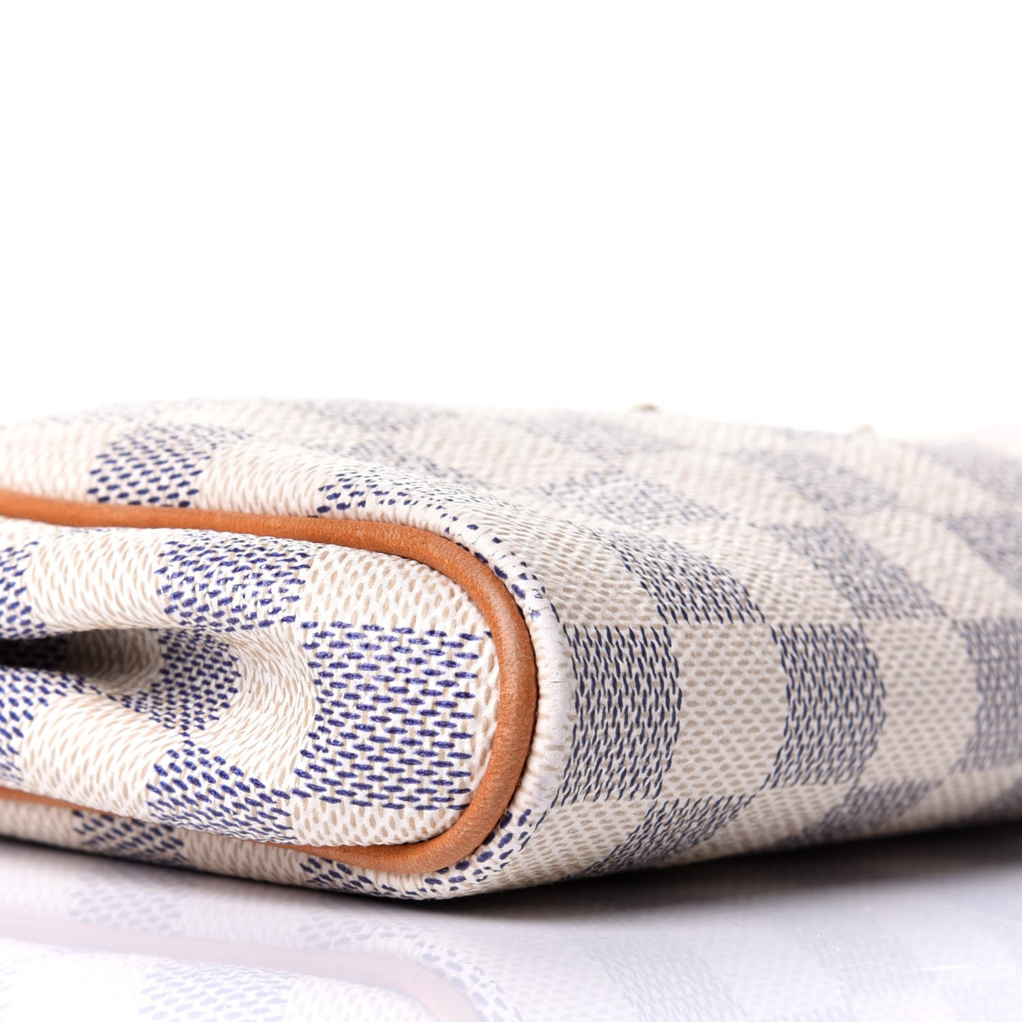 Damier Azur Eva Clutch
