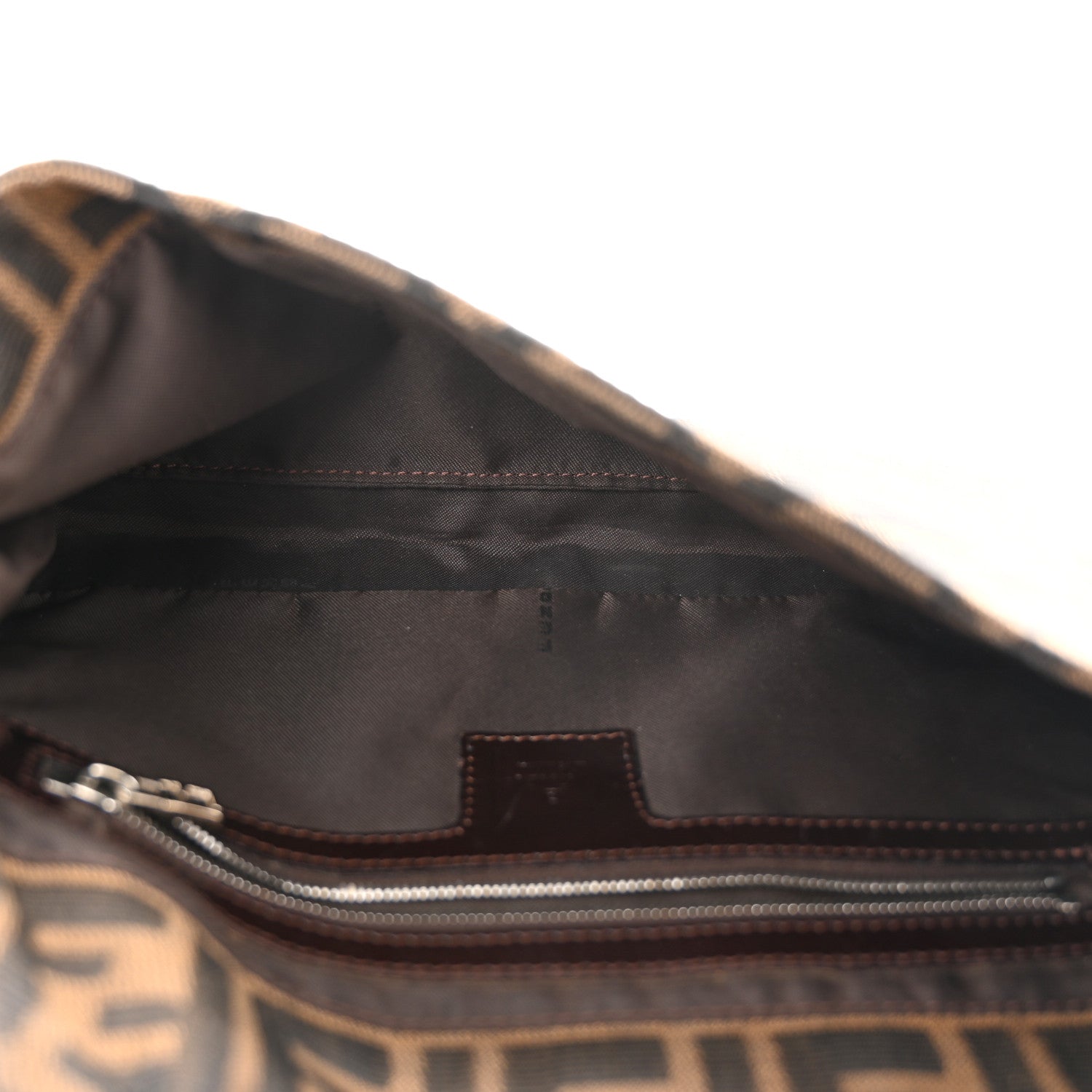 Fendi Zucca Baguette Tobacco 5 of 12