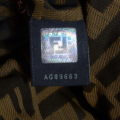 Fendi Corded Calfskin Spy Cherry 7 of 8