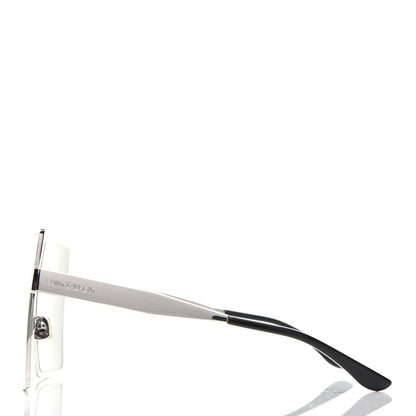 Saint Laurent Betty SL182 Sunglasses Silver 3 of 8