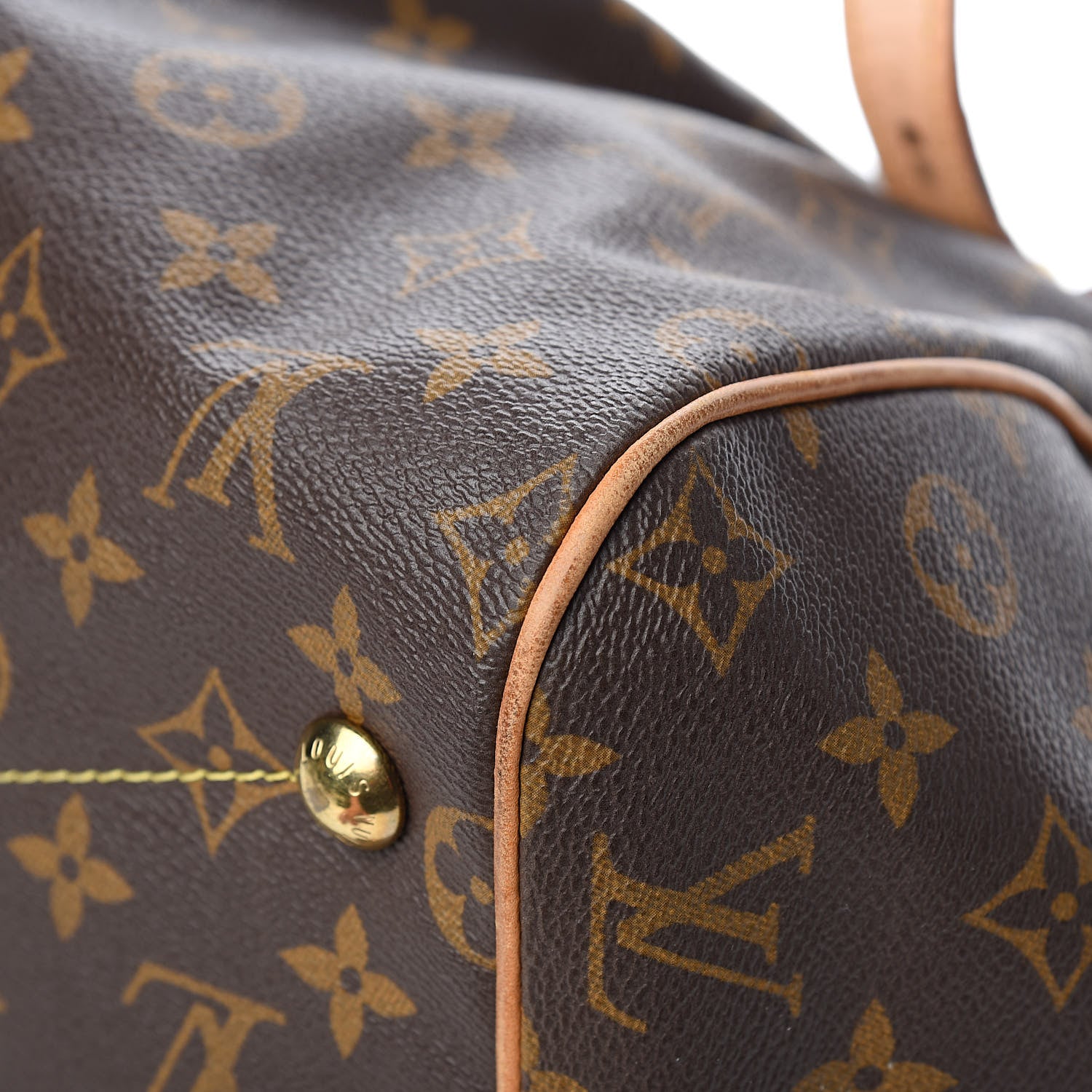Louis Vuitton Monogram Tivoli GM 11 of 16