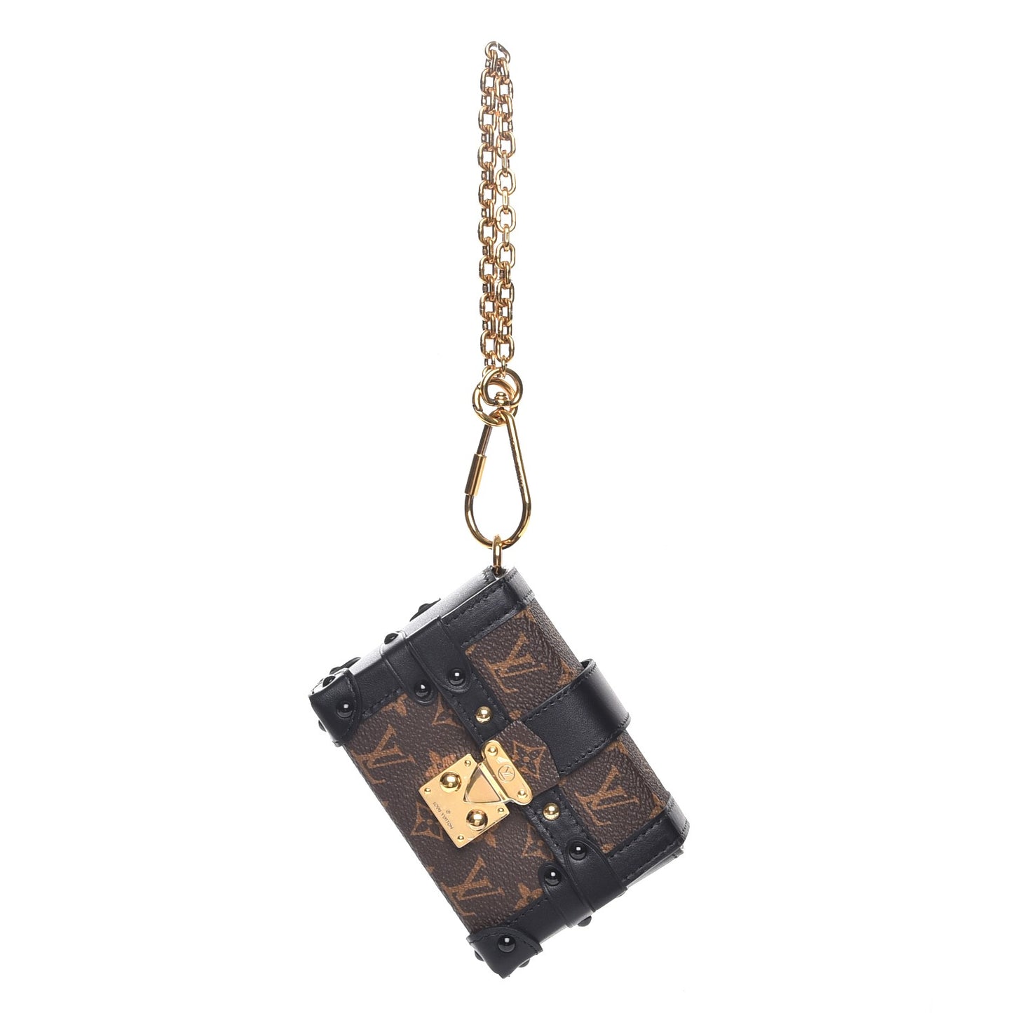 Monogram Essential Trunk Black