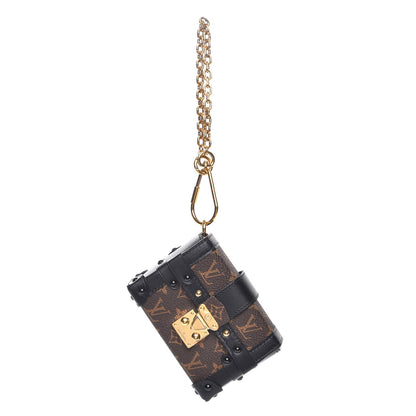 Louis Vuitton Monogram Essential Trunk Black 5 of 10