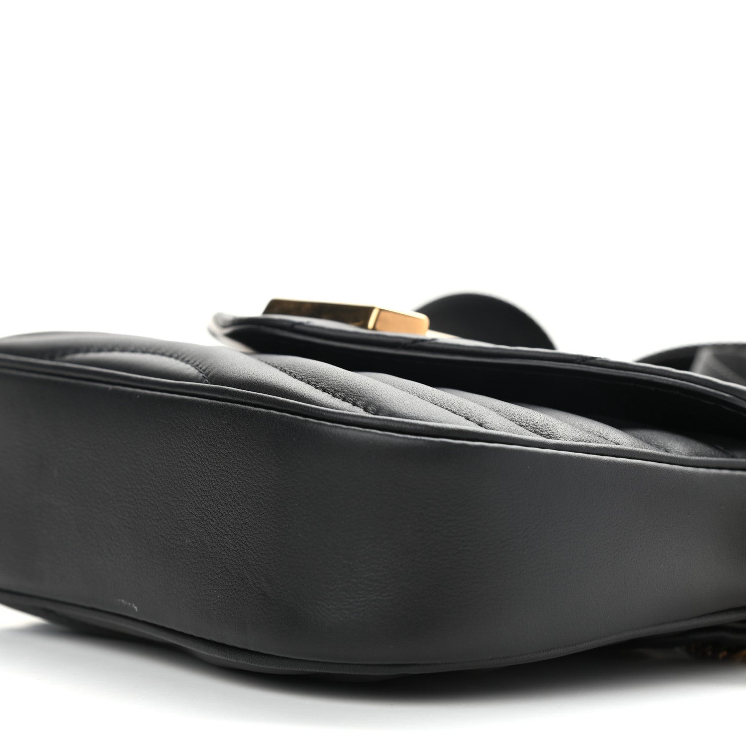 Louis Vuitton Calfskin New Wave Multi Pochette Black 8 of 8