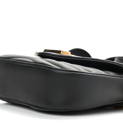 Louis Vuitton Calfskin New Wave Multi Pochette Black 8 of 8