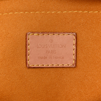 Louis Vuitton Monogram Denim Neo Speedy Blue 6 of 13